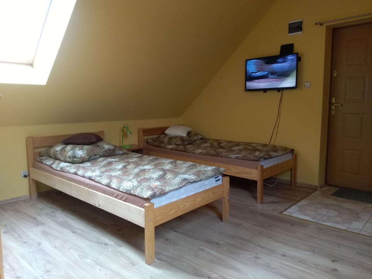 Gospodarstwo Agroturystyczne Ania I Filip Izabelin  Bagian luar foto